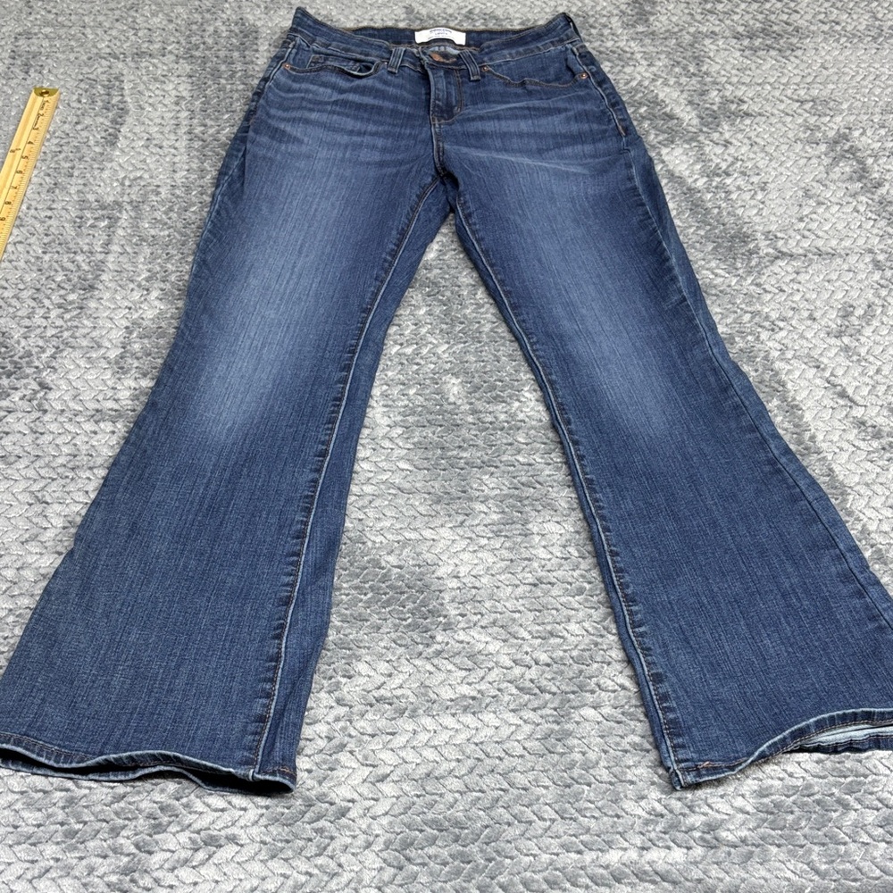 Denizen from Levi’s Women’s Blue Flared Jeans